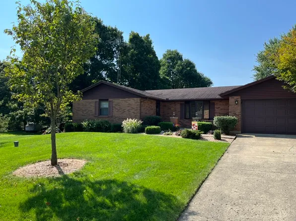 2344 Rosetta Dr, Eaton, OH 45320