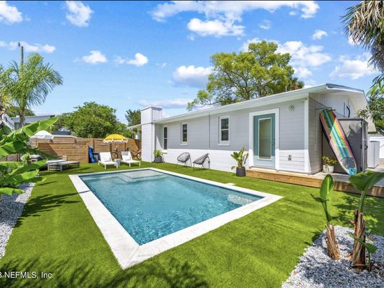 706 4TH Avenue N, Jacksonville Beach, FL 32250