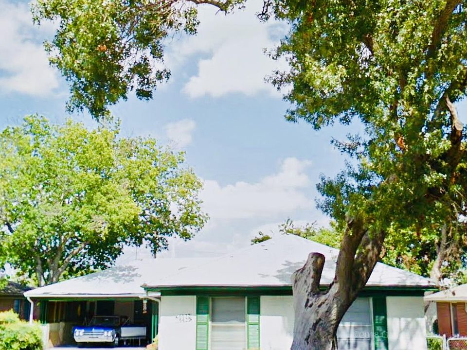 front yard
