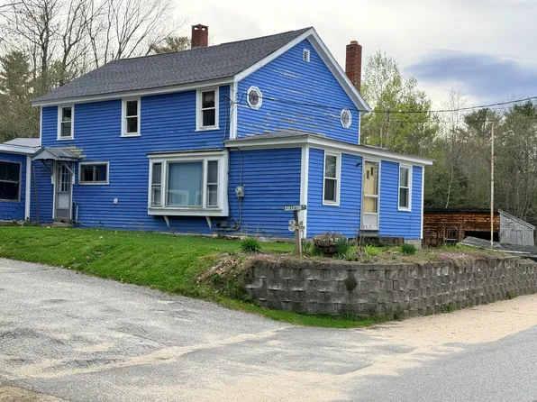 34 Robinson Hill Road, Oxford, ME 04270