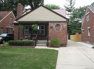 361 Nash St, Dearborn, MI 48124