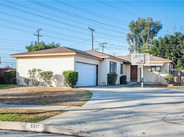 5331 Canehill Ave, Lakewood, CA 90713