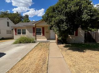 2412 28th St, Lubbock, TX 79411