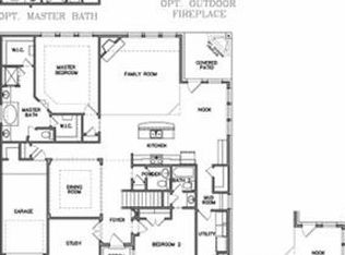 14157 Alias Ln, Frisco, TX 75035