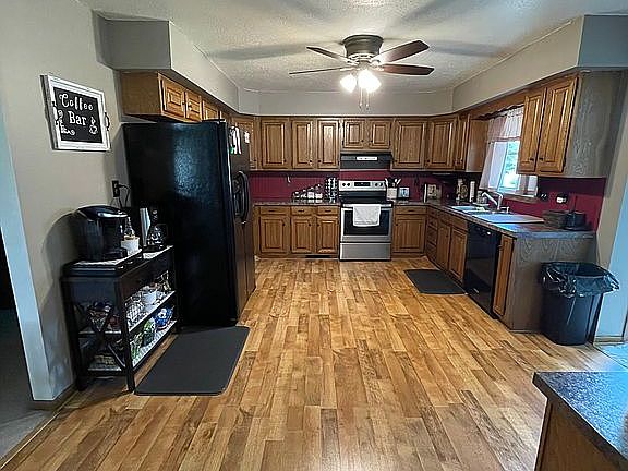 Large Kitchen