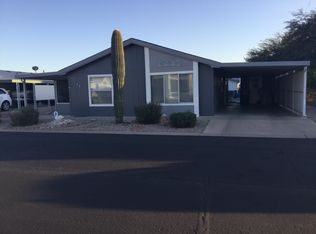 3355 S Cortez Rd LOT 75, Apache Junction, AZ 85119