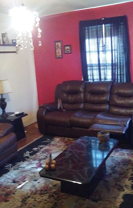 Good living room space.