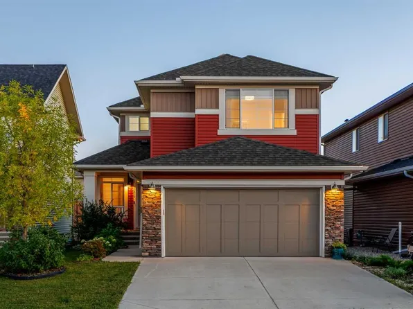 286 N Baywater Way SW, Airdrie, AB T4B 3V6