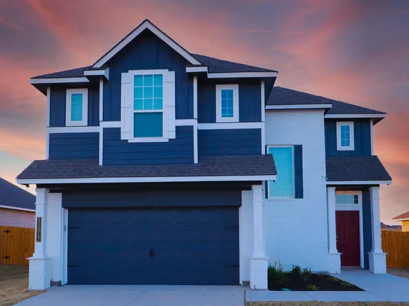 11533 Orbital St, Lorena, TX 76655