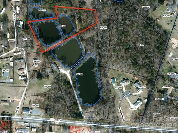 11165 Us Highway 52, Rockwell, NC 28138