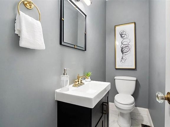 half bath