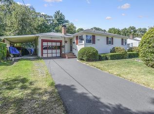 28 Western Ave, North Easton, MA 02356