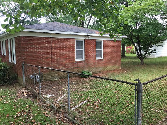 Side View of House