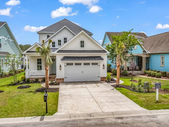 The Sable Plan, Waterway Palms