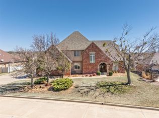 1805 Pecan Crossing Dr, Shawnee, OK 74804