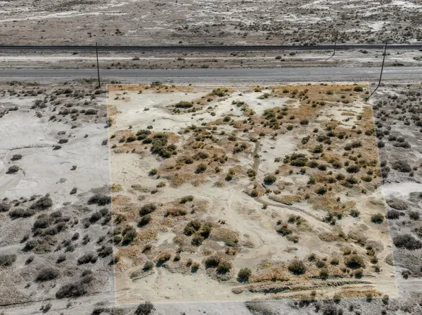 Sierra Highway & Patterson Rd, Rosamond, CA 93560