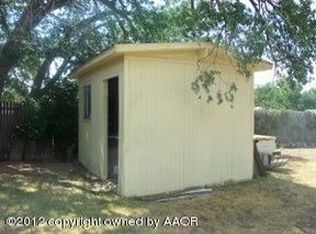 1211 Pecan St, Amarillo, TX 79107