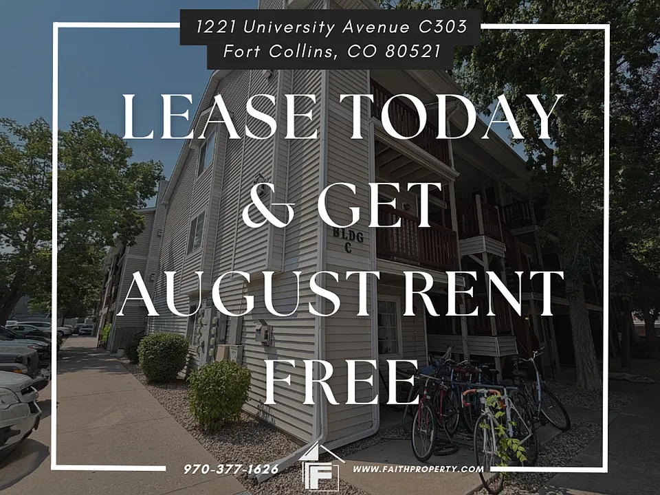 1221 University Ave #C-303