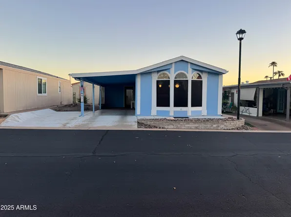 5735 E MCDOWELL Road #293, Mesa, AZ 85215