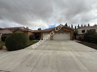 3714 Pondera St, Lancaster, CA 93536