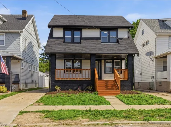 18815 Arrowhead Ave, Cleveland, OH 44119