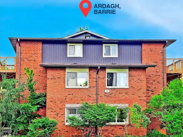 20 Evergreen Ct #3, Barrie, ON L4N 6W8