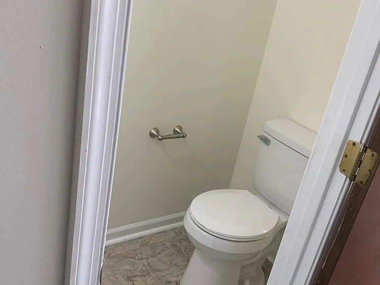 Downstairs Half Bathroom