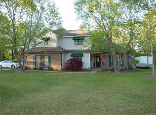 1740 Ponderosa Rd, Deatsville, AL 36022