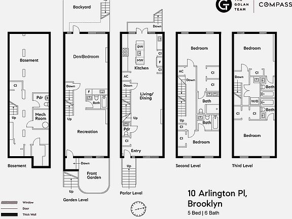 2nd image of 10 Arlington Pl