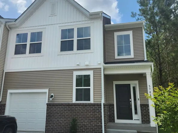 5742 Flowering Peach Ln, Providence Forge, VA 23140