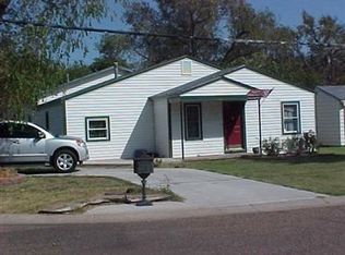 423 Yale St, Liberal, KS 67901