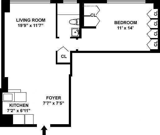 1st image of 301 E 79th St APT 19E