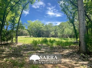 50 Wicklow Ct, Poolville, TX 76487