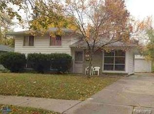 770 2nd Ave, Pontiac, MI 48340