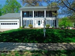 10312 Bristolwood Ct, Laurel, MD 20708