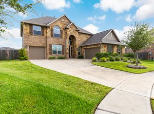 2801 Aliso Shadow Ct, Pearland, TX 77581