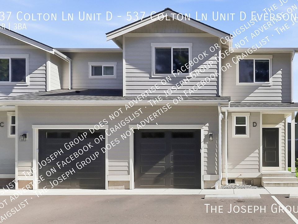 1st image of 537 Colton Ln Unit D