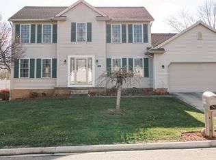 3069 Castle West Cir NW, Massillon, OH