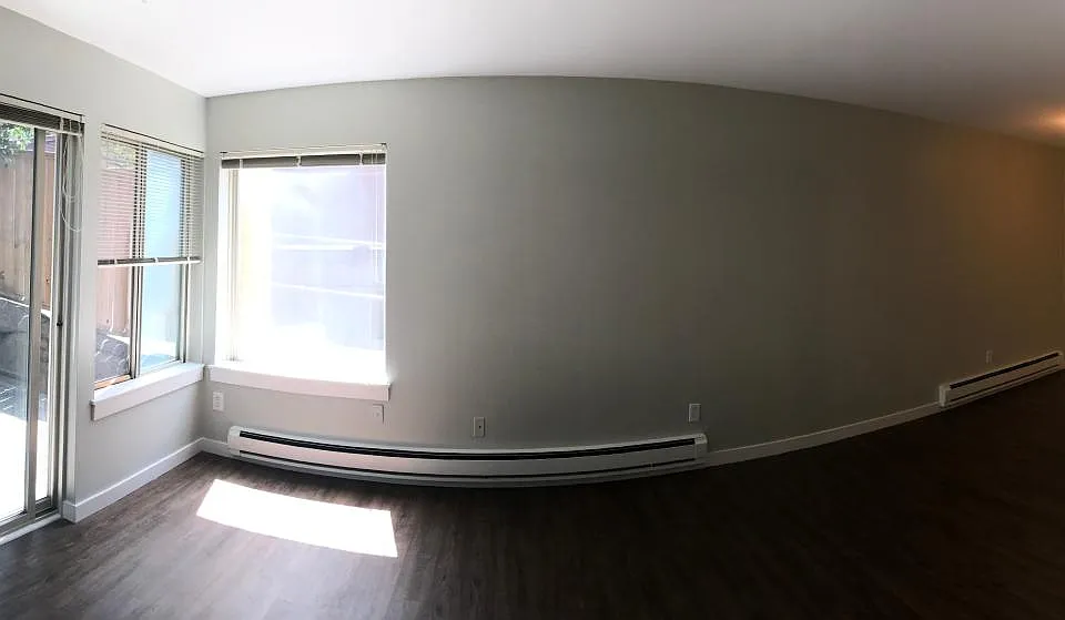 Living and dining