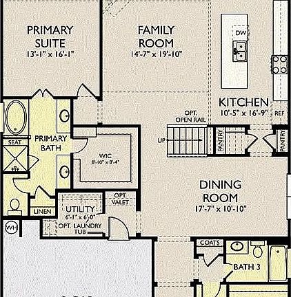 First Floor Plan