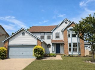2515 Pressmen Dr, Hilliard, OH 43026