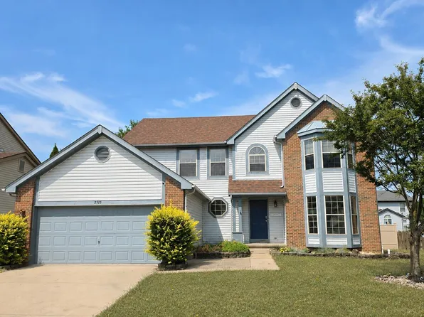 2515 Pressmen Dr, Hilliard, OH 43026