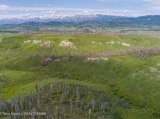 Gros Ventre Dr, Bondurant, WY 82922