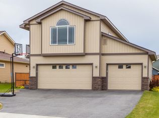 5604 Grand Teton Loop, Anchorage, AK 99502