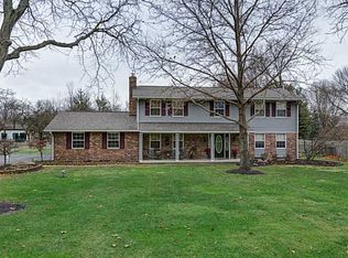 9545 Country Club Rd, Piqua, OH 45356