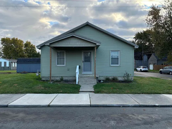 1000 N Webster St, Kokomo, IN 46901