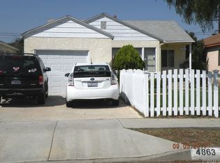 4863 W 135th St, Hawthorne, CA 90250