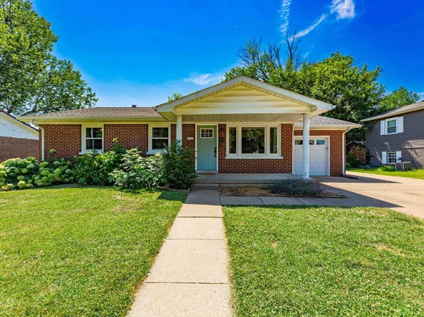 1063 S Spring St, Evansville, IN 47714