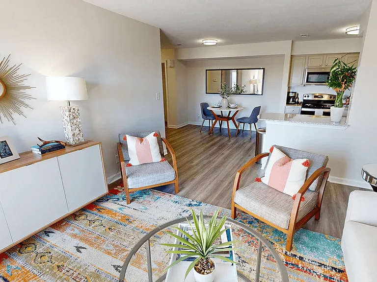 Open, Breathable Floor Plans