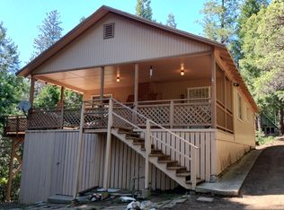 1531 Forest Drive #G, Camp Nelson, CA 93265